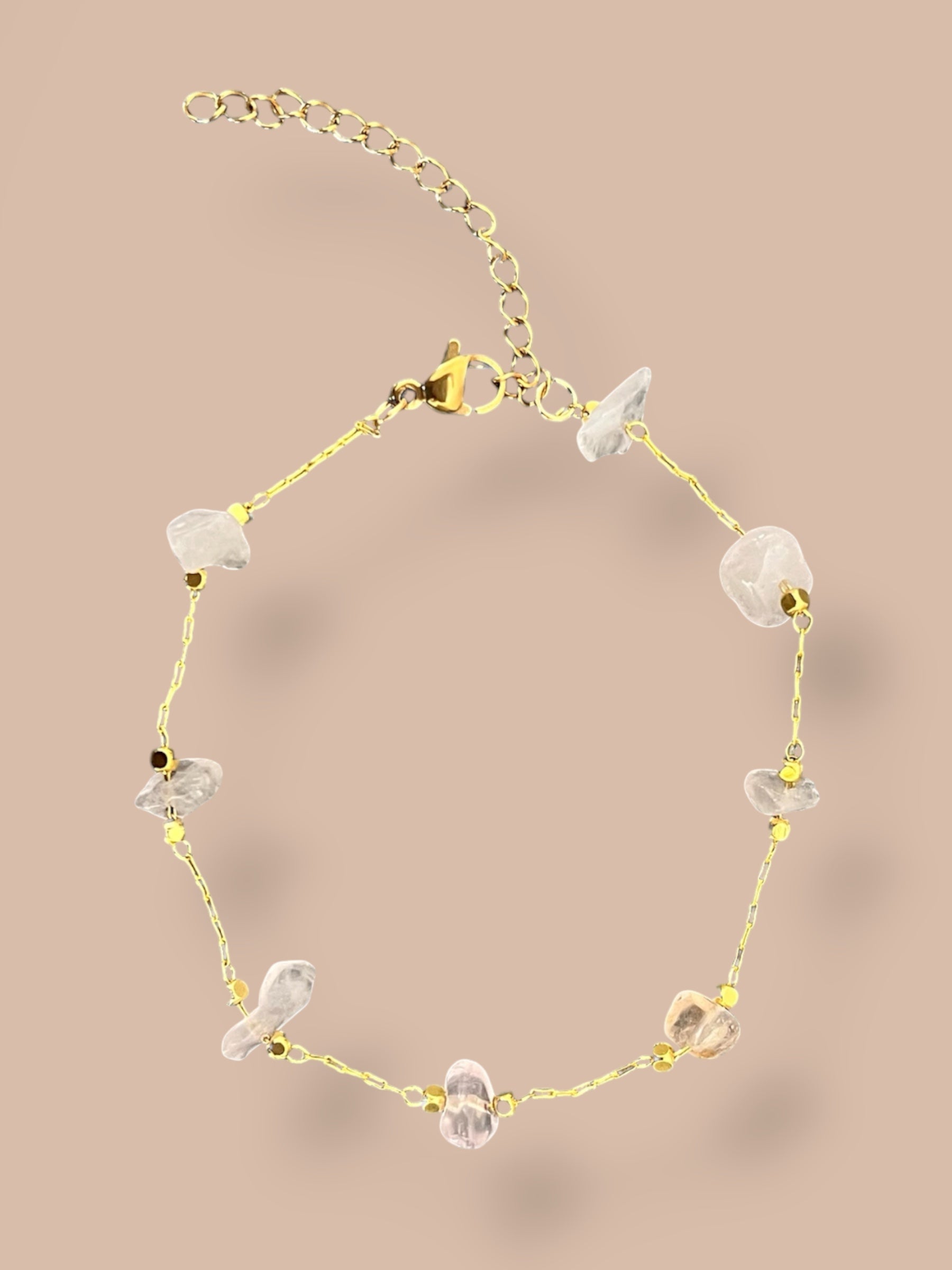 Bracelet Perla - Blanc