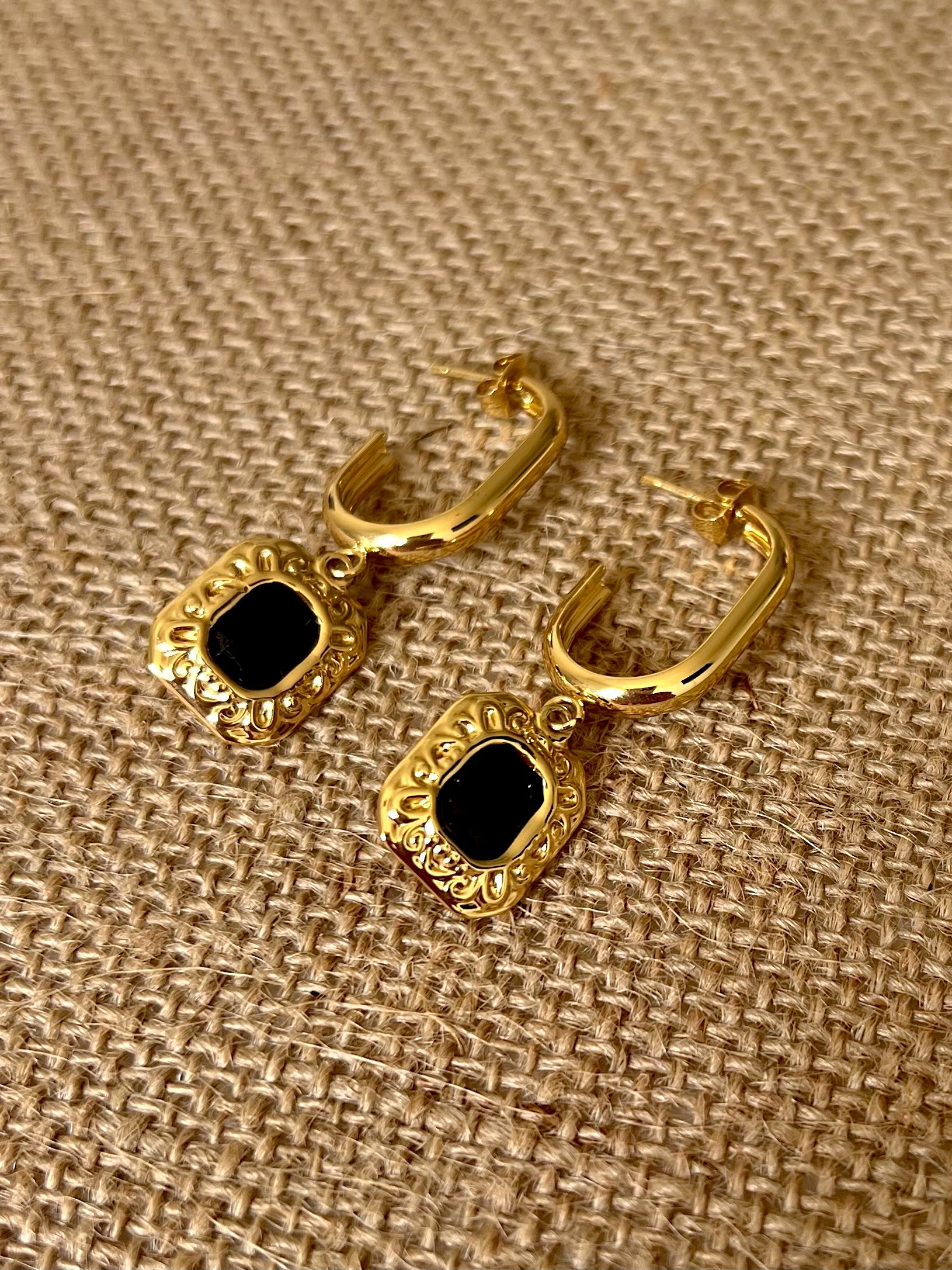Boucles d'oreilles Thalia