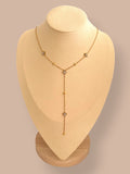 Collier Violette