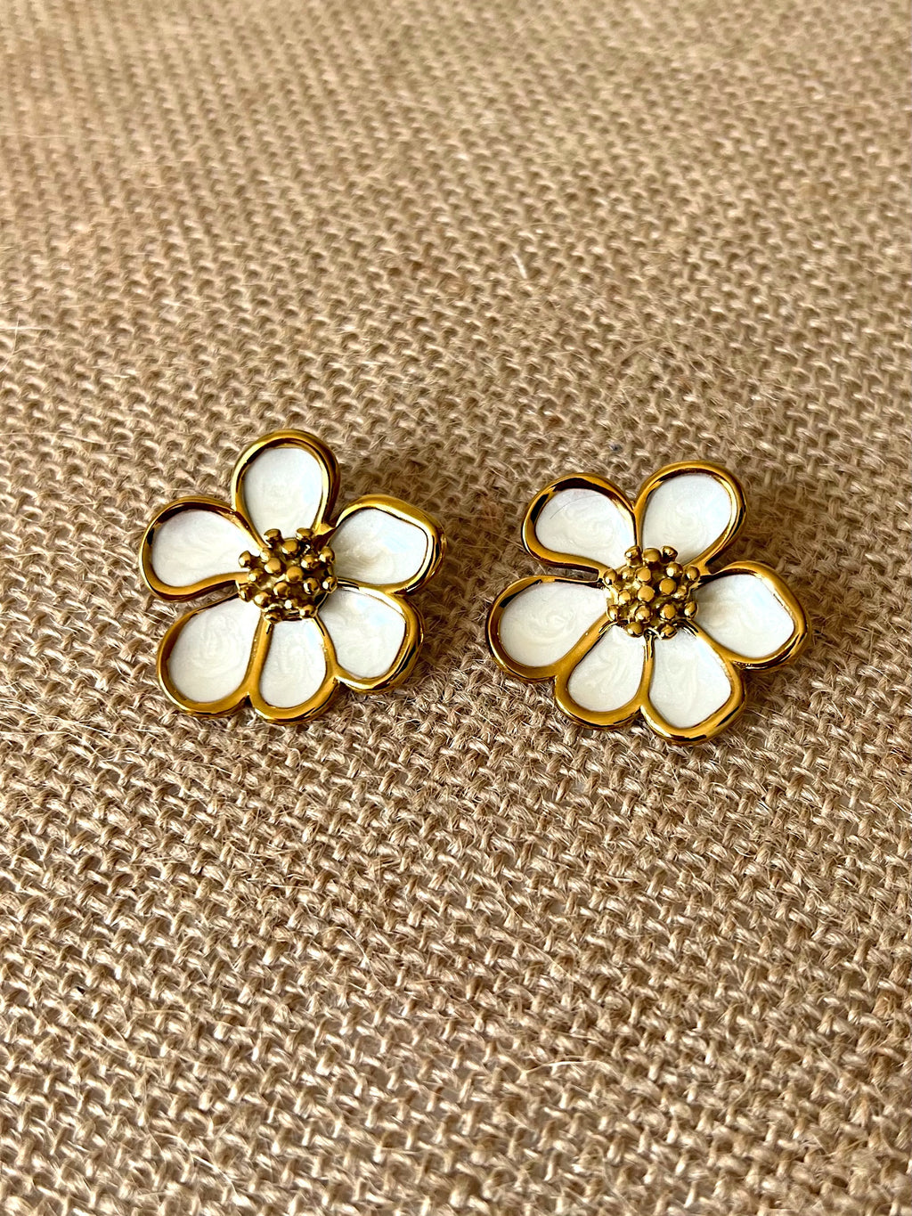 Boucles d'oreilles Vahina