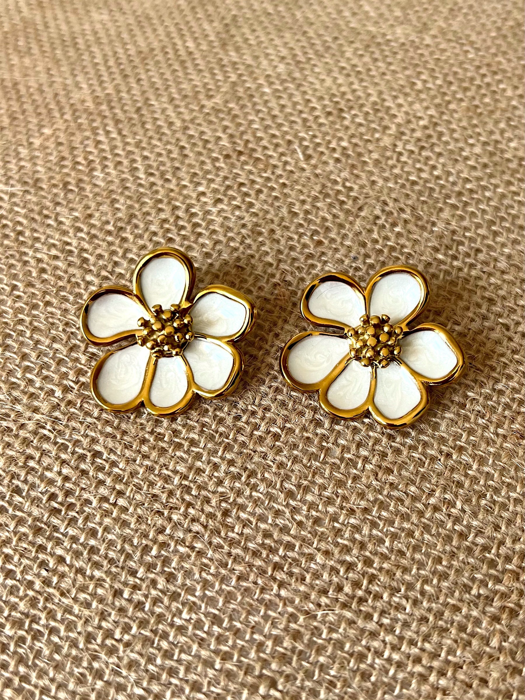 Boucles d'oreilles Vahina