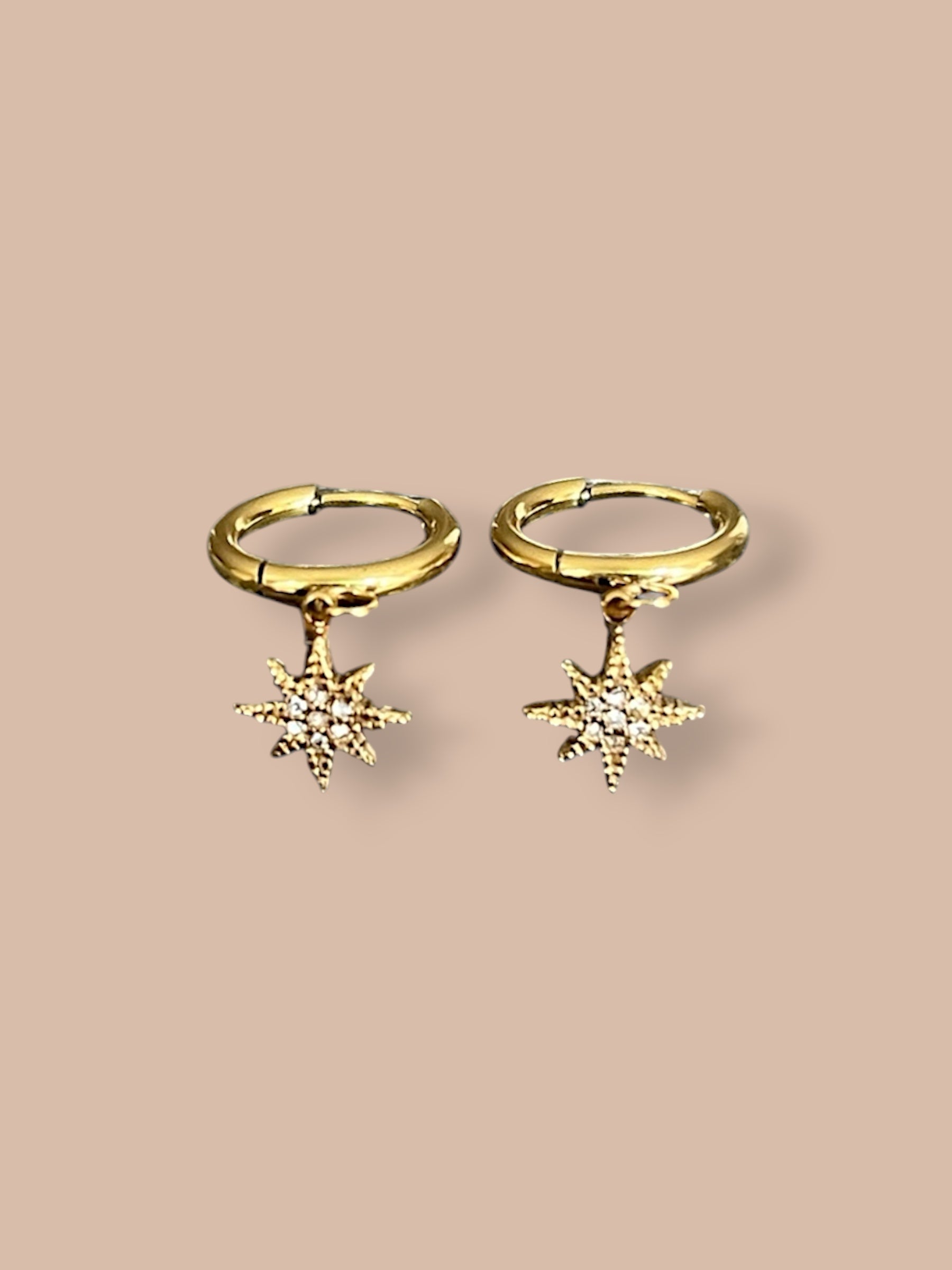Boucles d'oreilles Oriane