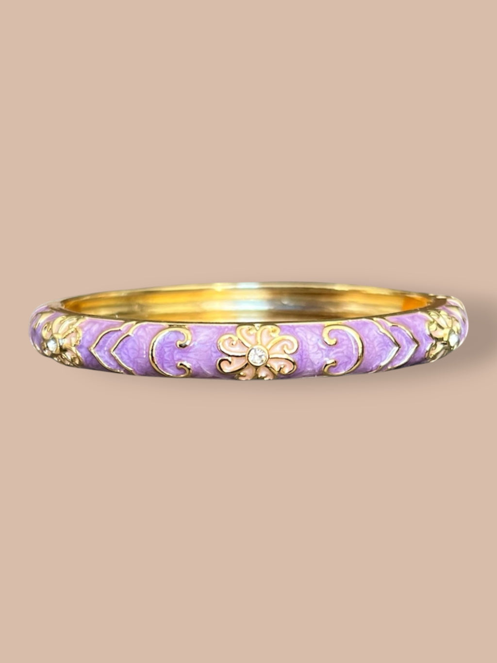 Jonc Dahlia - Violet