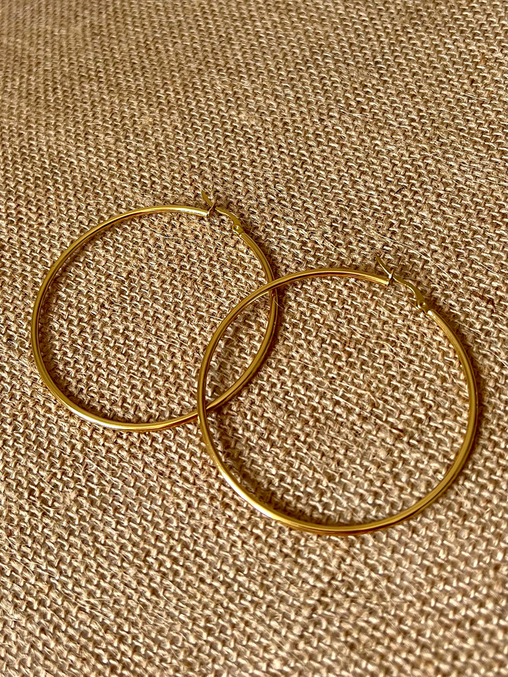 Boucles d'oreilles Anaïs
