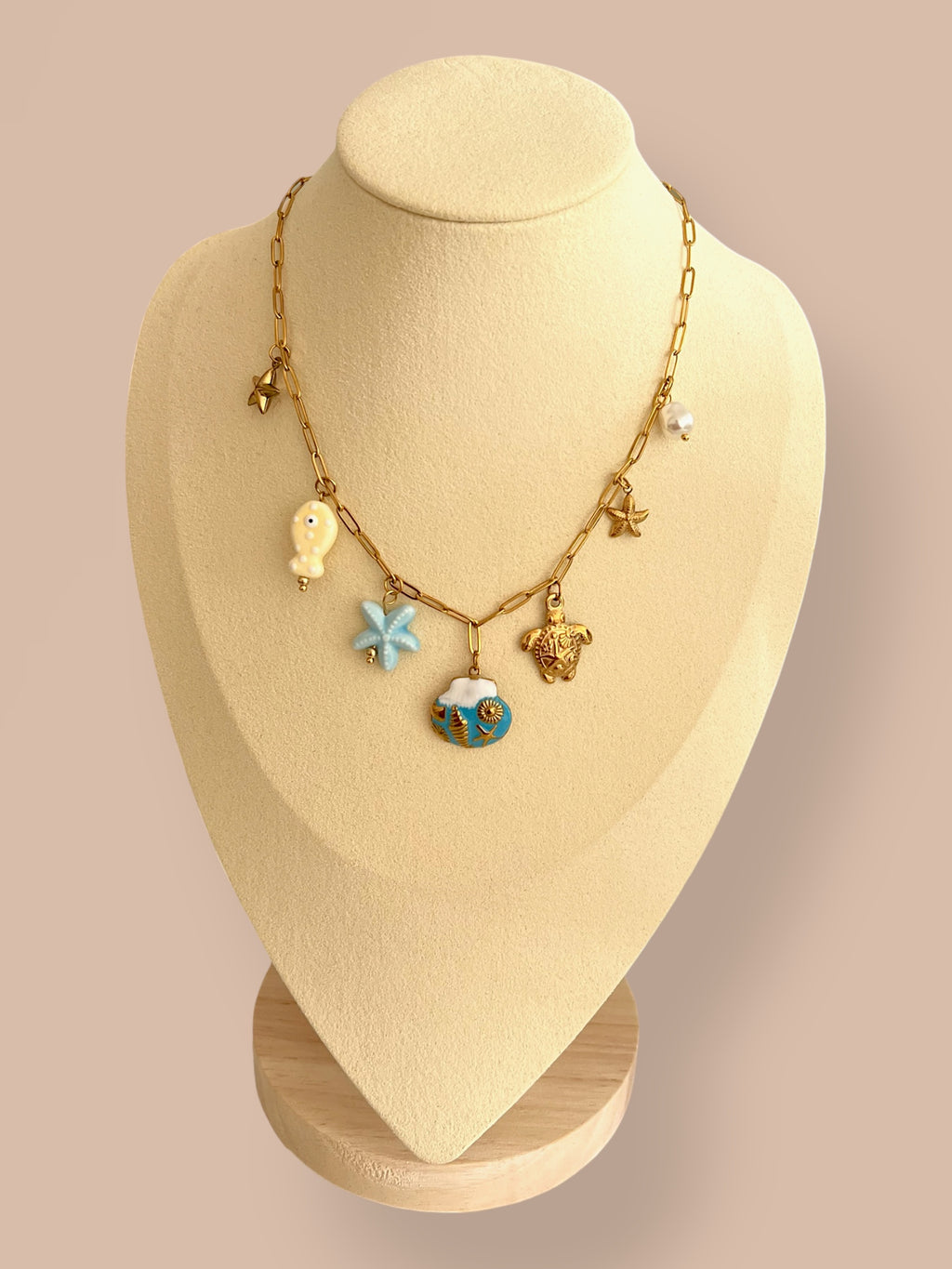 Collier Océan