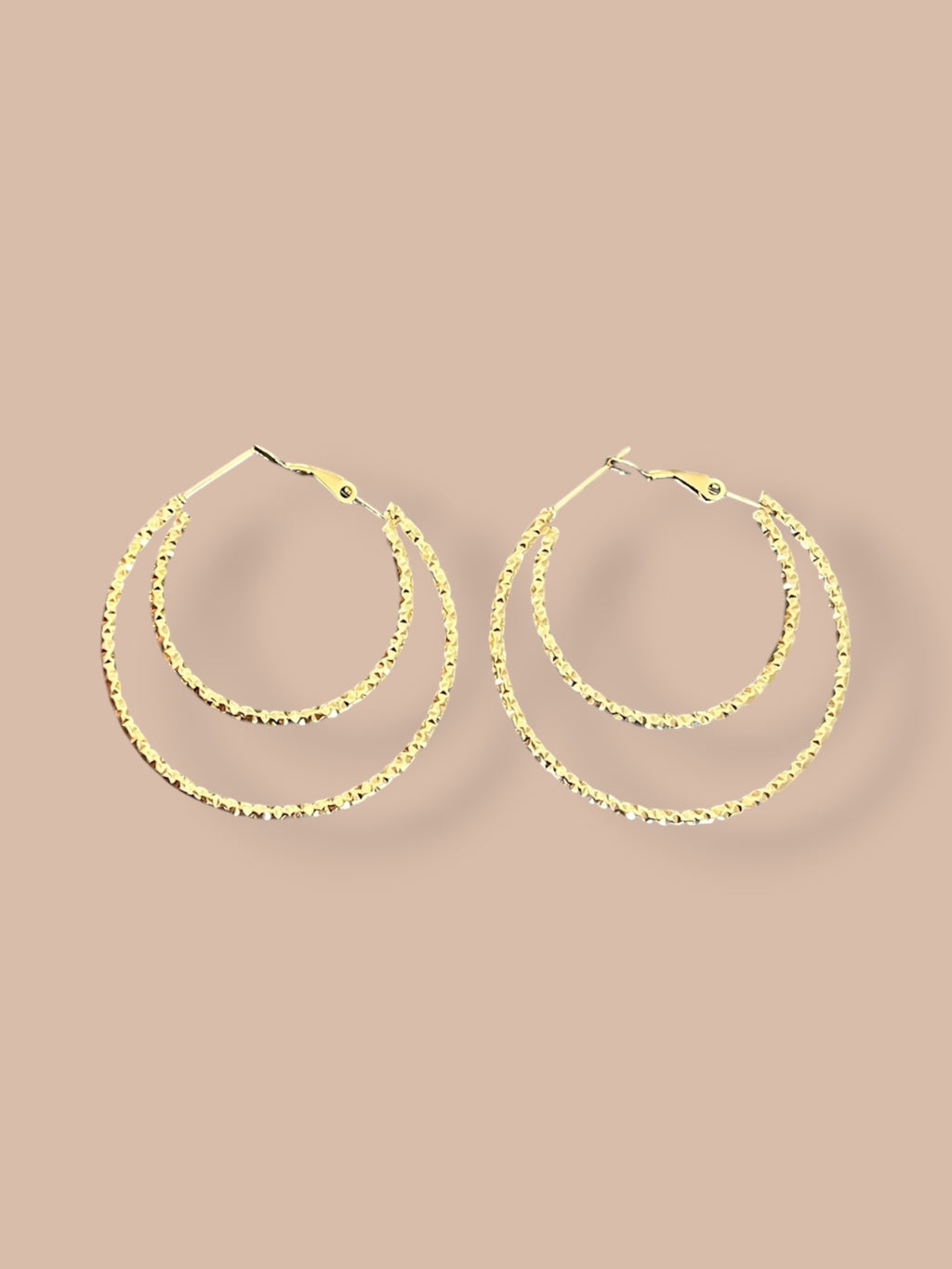 Boucles d'oreilles Sélia