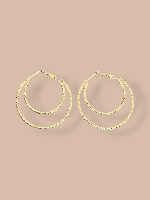 Boucles d'oreilles Sélia