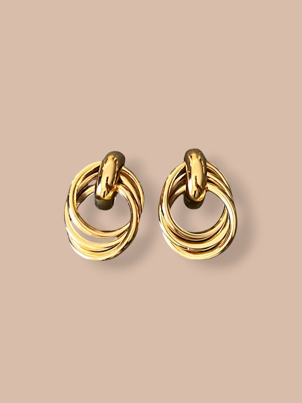Boucles d'oreilles Calista