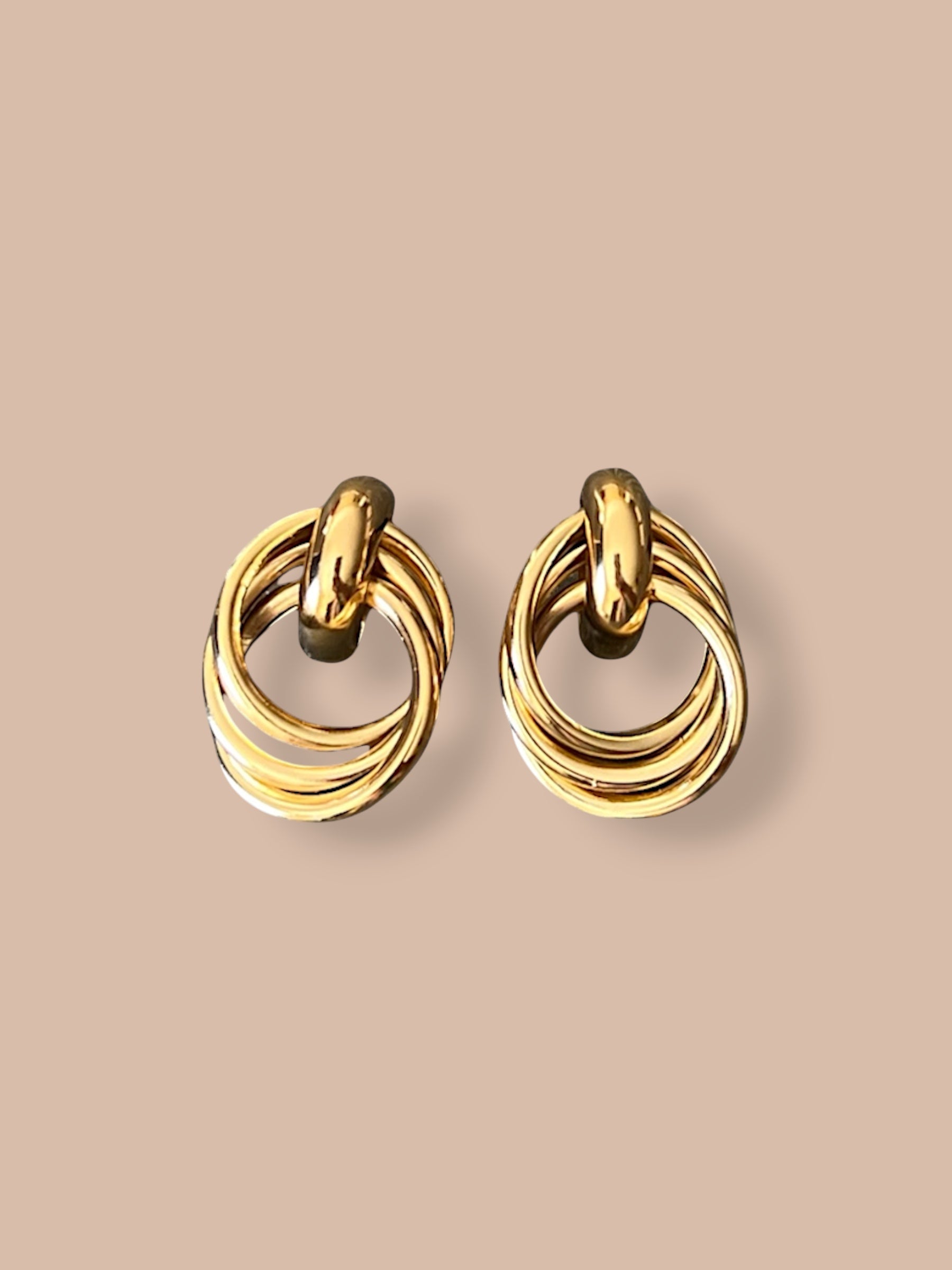Boucles d'oreilles Calista