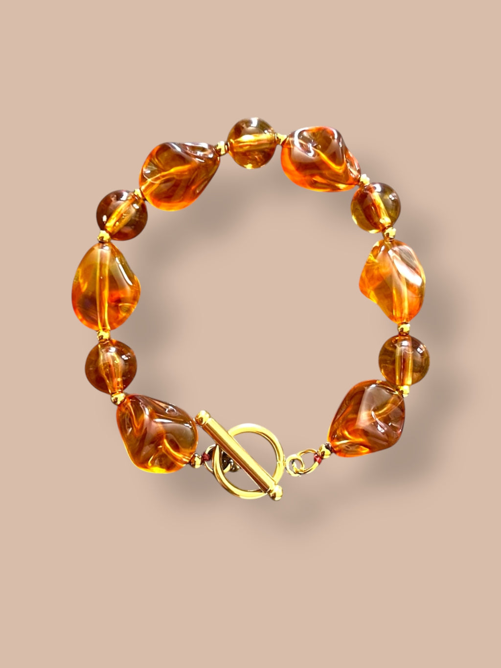 Bracelet Miel