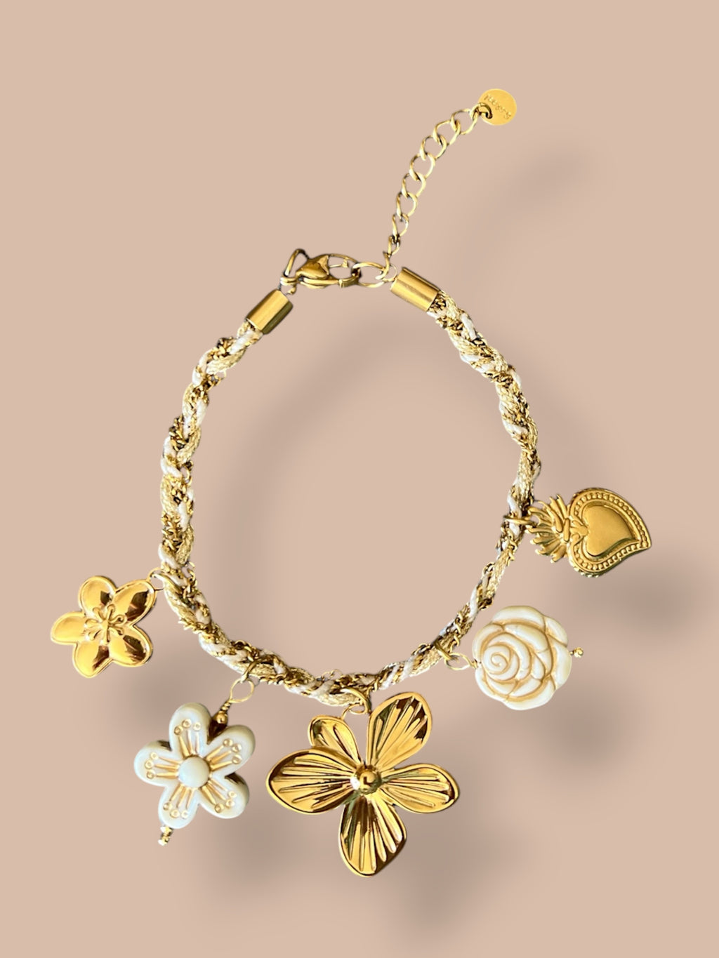 Bracelet Giulia - Blanc