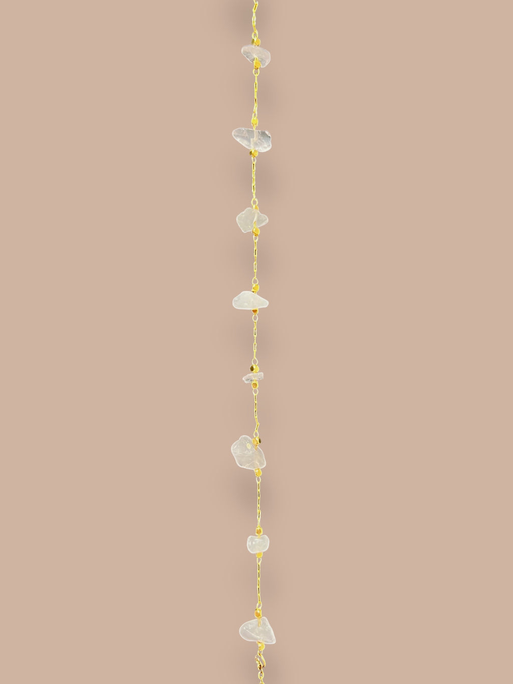Collier Perla - Blanc