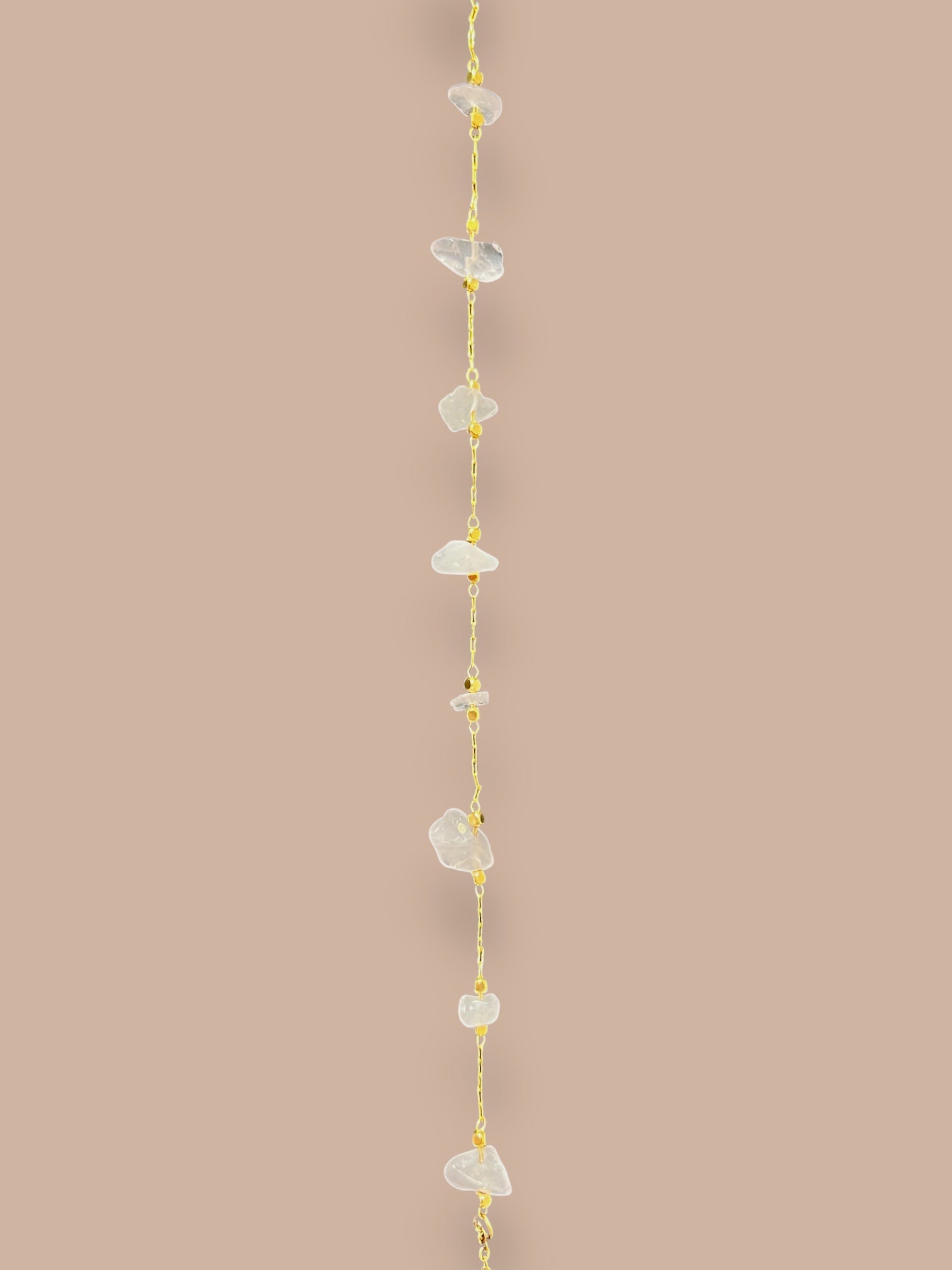 Collier Perla - Blanc