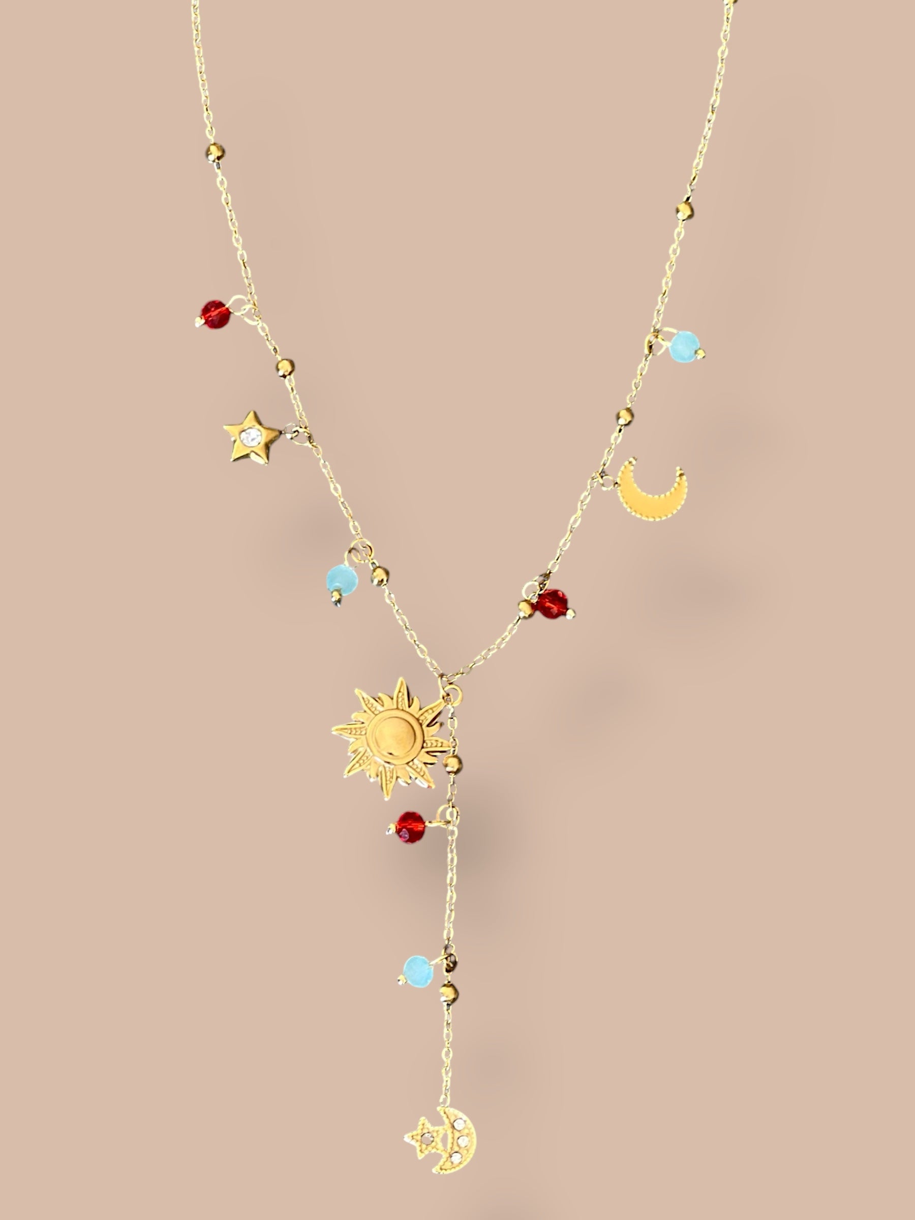 Collier Céleste