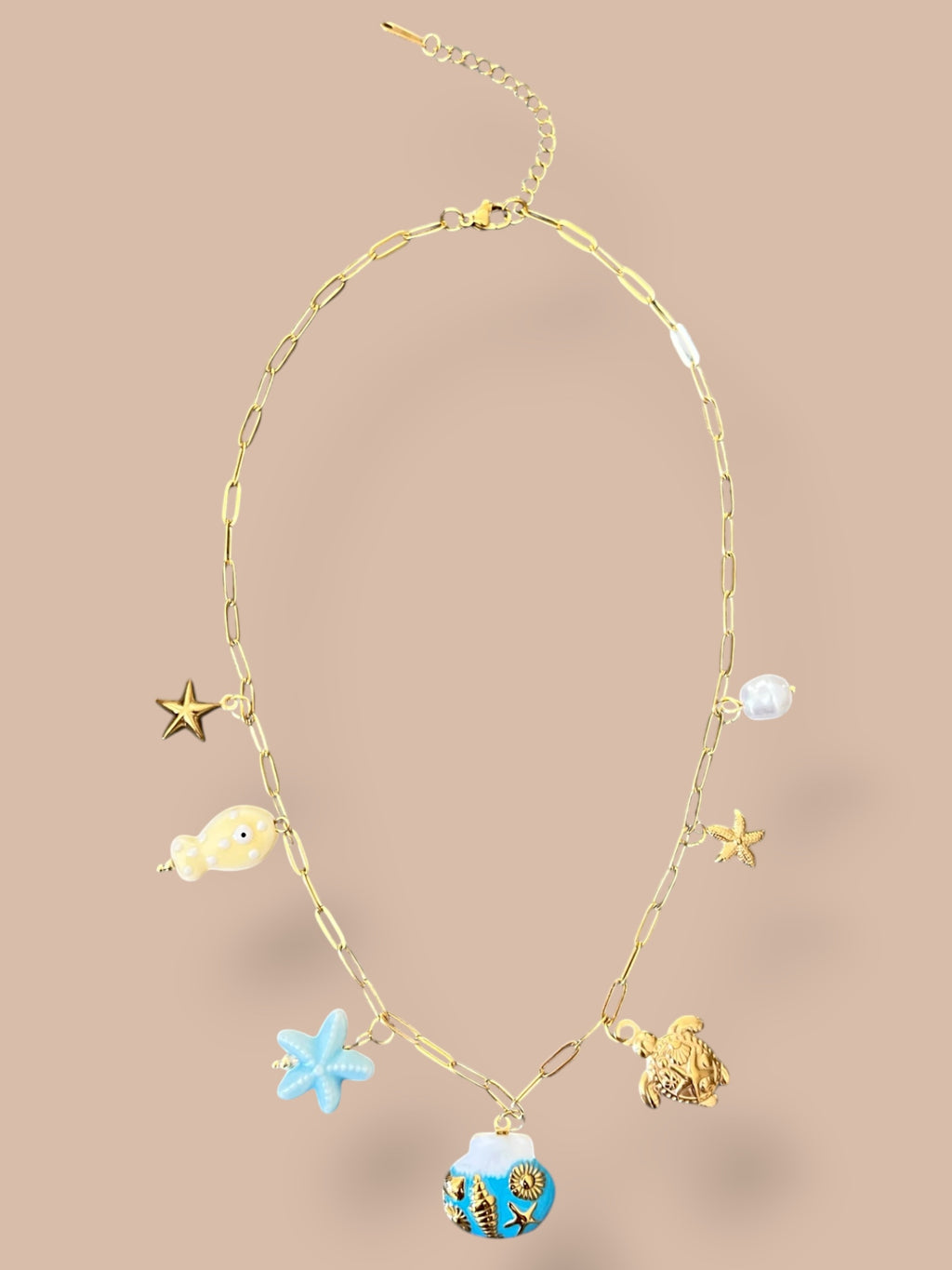 Collier Océan